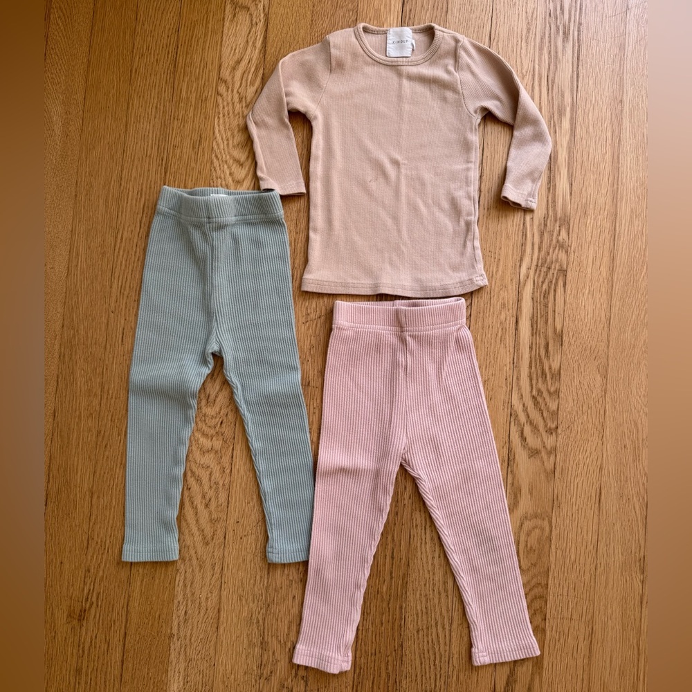 Kindly The Label 2T Basics Bundle